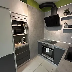 Grand Corvin Apartment